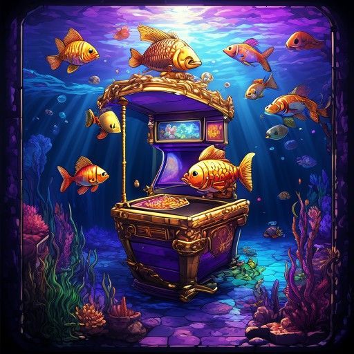 Jackpot Fishing